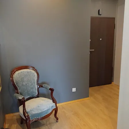M Z Widokiem Apartament *