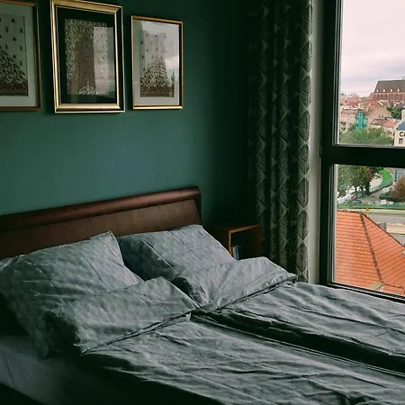 Appartement M Z Widokiem *