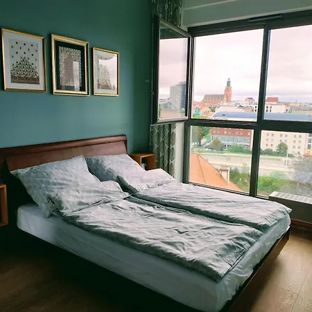 M Z Widokiem Appartement *