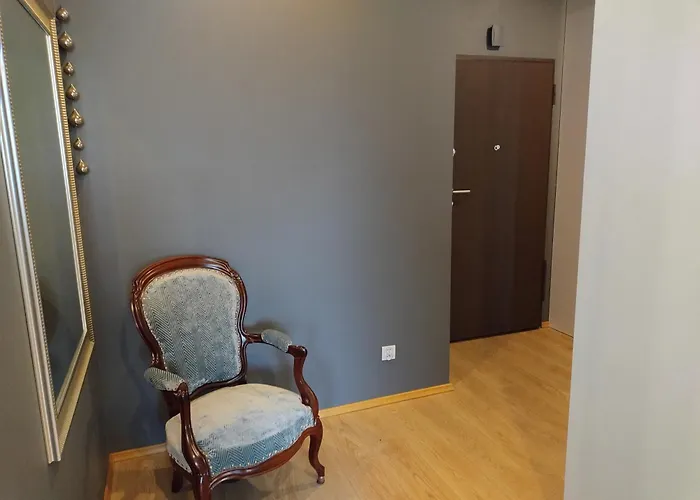 M Z Widokiem Appartement *