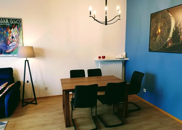 Appartement M Z Widokiem Wrocław
