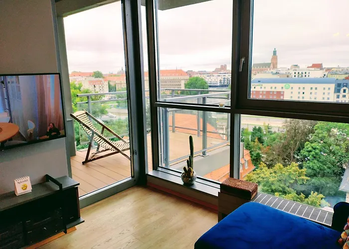 M Z Widokiem Appartement