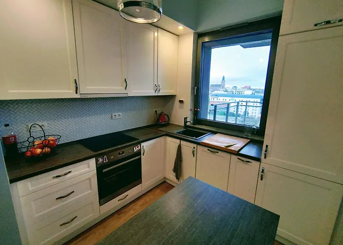 M Z Widokiem Appartement *