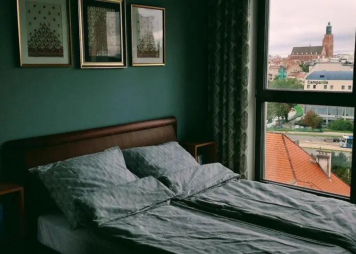 Appartement M Z Widokiem *