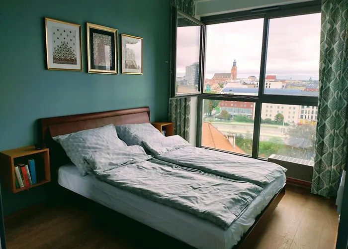 M Z Widokiem Appartement *